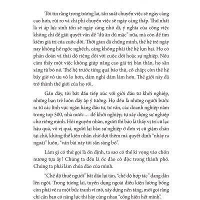 Người Xuất Sắc Phải Tàn Nhẫn Với Bản Thân Một Chút