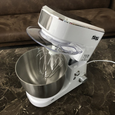 Máy trộn bột, Máy nhào bột, đánh trứng cao cấp DSP KM3030 Công suất 1000W, dung tích 5 lít - Hàng nhập khẩu