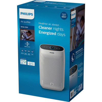  Máy lọc không khí Philips AC1215/10 - Hàng Chính Hãng