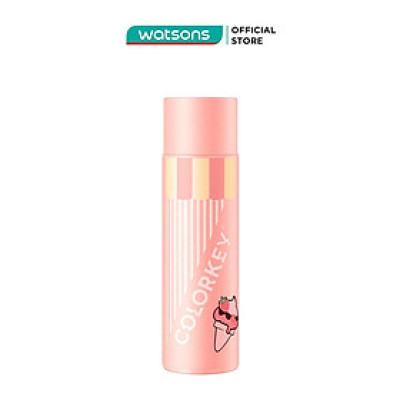Xịt Khóa Lớp Trang Điểm Colorkey Airy Soft Matte Makeup Setting Spray - Ice Cream 100ml