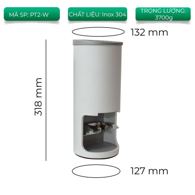 Máy nén cà phê tự động PT2 Automatic Coffee Tamper