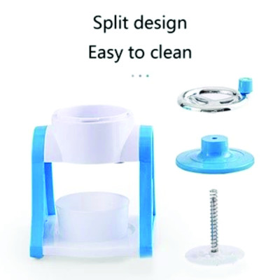 Máy Xay Đá ,Máy Bào Đá Bằng Tay Siêu Min Tiện Lợi,Máy bào đá tuyết Cho Bé Và Cho Cả Nhà Hàng Chính Hãng