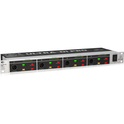 Thiết bị xử lý tín hiệu Behringer DI 4000 - Hàng chính hãng