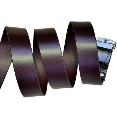 Thắt Lưng Nam Da Bò Thật TiTi ĐÔ Mặt khóa Tự Động TLNA2039