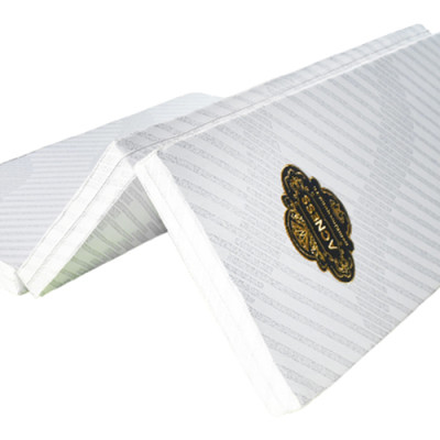 Nệm bông ép Kim Cương Acness 120x200x9cm (Màu ngẫu nhiên)