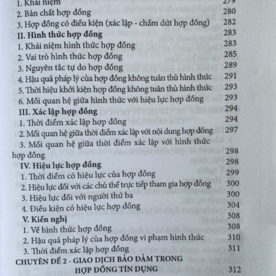 Giải quyết vụ việc dân sự