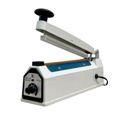 Máy hàn miệng túi PFS-200 - Máy khỏe, khung vỏ nhôm đúc bền bĩnh cửu - Hàng nhập khẩu