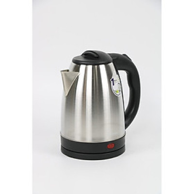 Ấm Siêu Tốc Điện Inox 1.8L NK Media MD-ST18 - Hàng Chính Hãng