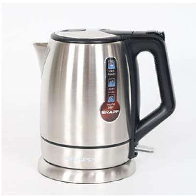 Ấm Siêu Tốc SRAPP SH-ST188 1.8 Lít - Hàng Chính Hãng