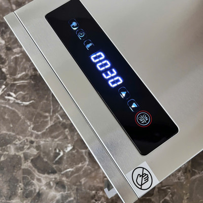 Máy sấy thực phẩm 8 khay thương hiệu Mỹ Septree DBC-08A01 công suất 500W - Hàng chính hãng