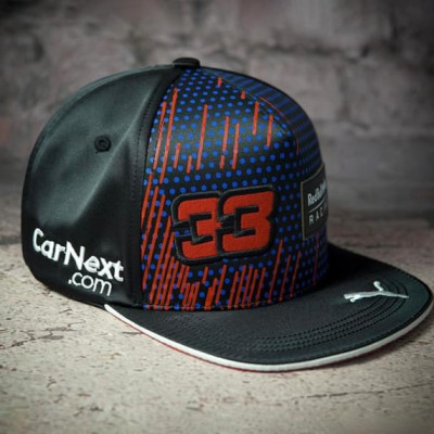 Nón hiphop, mũ snapback Racing phối vải kaki phối lưới phong cách thể thao đường phố siêu đẹp