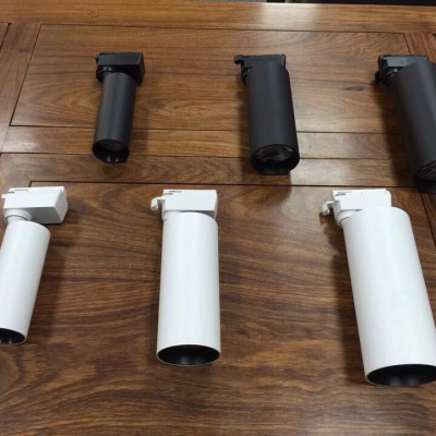 ĐÈN LED RỌI RAY GTC công suất 30W - INNOVA (Vỏ đen ánh sáng Vàng)