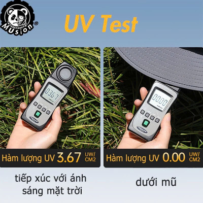 Mũ chống nắng, nón chống nắng chống tia UV UPF50+