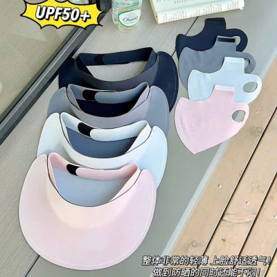 SET HỘP MŨ VÀ KHẨU TRANG DÁN LIỀN DÀNH CHO NỮ