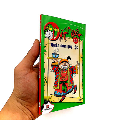 Thần Đồng Đất Việt 44 - Quán Cơm Quí Tộc