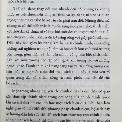 Thầy Cô Giáo Hạnh Phúc Sẽ Thay Đổi Thế Giới - Tập 2 -  Đi Như Một Dòng Sông