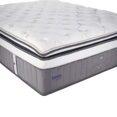 Nệm Lò Xo Túi Dunlopillo Royal Kensington Đẳng Cấp Thượng Lưu - Dày 38cm