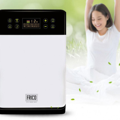 Máy lọc không khí ION FRICO FC-AP142 - Hàng Nhập Khẩu