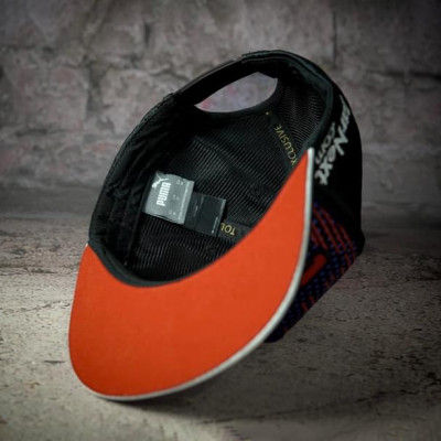 Nón hiphop, mũ snapback Racing phối vải kaki phối lưới phong cách thể thao đường phố siêu đẹp