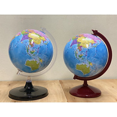 Quả cầu học sinh do Việt Nam sản xuất - Phi 17 ( Tặng kèm kính lúp)