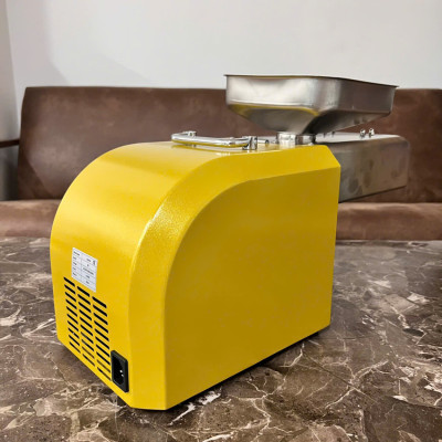 Máy ép dầu ăn thực vật, dùng trong gia đình thương hiệu Mỹ cao cấp Septree Z6 - Công suất 1250W - Hàng Chính Hãng (BH 1 NĂM)