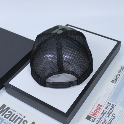 Mũ hiphop, nón snapback cho Vans vải kaki phối lưới thời trang đường phố siêu đẹp