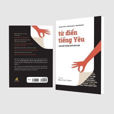 Từ Điển Tiếng Yêu - “Giải Mã” Ngôn Ngữ Nửa Kia