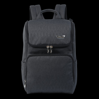 Ba Lô Laptop Wayvie - 14 Inch - Sakos SBV158GYNG00 - Màu Xám