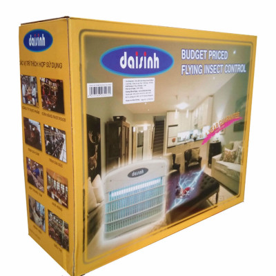 Đèn Diệt Côn Trùng Đại Sinh DS-D82 Tặng Kèm Bóng thay thế