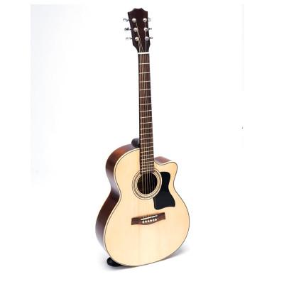 Đàn guitar acoustic DJ150 NAT dòng guitar tầm trung của Duy Guitar Store