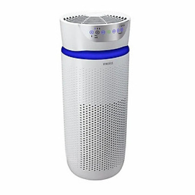 Máy lọc không khí TotalCleanDeluxe UV 5-in-1 cho phòng lớn Homedics AP-T45	- Hàng chính hãng