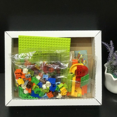 Đồ chơi xếp hình lego thả bi 206 chi tiết cho bé
