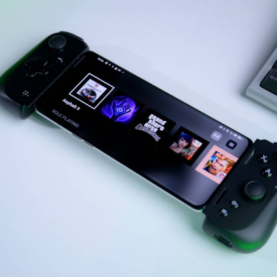 [Mới, hàng chính hãng]  Tay cầm điện thoại Razer Kishi V2-Gaming Controller for Android/iPhone