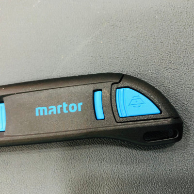 Dao Rọc Giấy Thông Minh Secunorm Martor 842094 - Hàng Chính Hãng 100% từ Đức