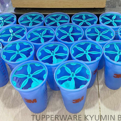 Bình lắc Tupperware Quick Shake 500ml chính hãng