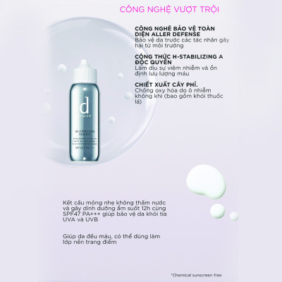 Bộ sản phẩm dProgram chống nắng và chăm sóc da mụn (Tinh chất chống nắng 40ml + Nước cân bằng cho da mụn 125ml + Sữa dưỡng cho da mụn 100ml)