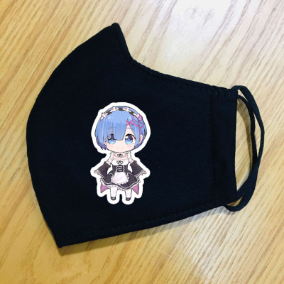 KHẨU TRANG Re:Zero nhiều nhân vật