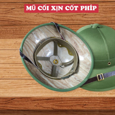 Mũ cối Tàu loại 1 đặc biệt siêu bền
