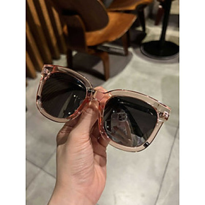 Kính mát thời trang sành điệu cho nữ (Màu Hồng)