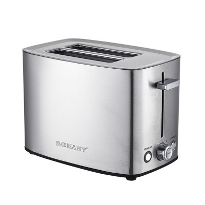 Máy nướng bánh mì Sandwich tự động SOKANY SK-08113 nướng nhanh chín, phù hợp cho bữa sáng gia đình - HÀNG CHÍNH HÃNG
