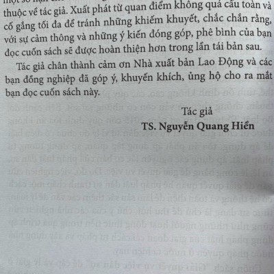 Giải quyết vụ việc dân sự