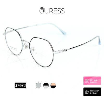 GỌNG KÍNH TITAN MMR (Titanium Memory) CHẤT LIỆU CAO CẤP SIÊU NHẸ SIÊU BỀN – 8006