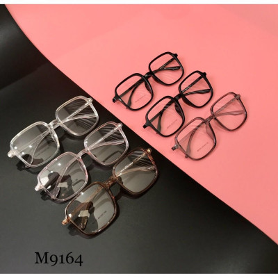 Gọng Kính TR90 Siêu Nhẹ Mềm Dẻo Siêu Bền Thời Trang –M9164