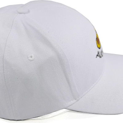 Mũ lưỡi trai nữ thêu hình trái bơ Auocado thời trang xu hướng mới, khóa gài cứng cáp