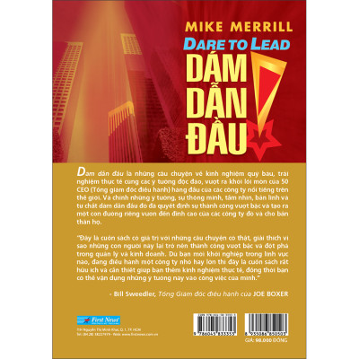 Dám dẫn đầu - First News