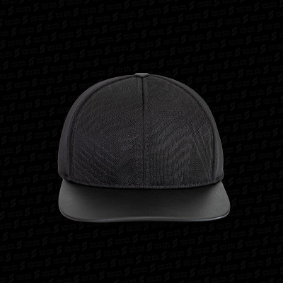 ƯU ĐÃI - Mũ snapback hiphop nam nữ NÓN SƠN chính hãng MC210BK-ĐN2