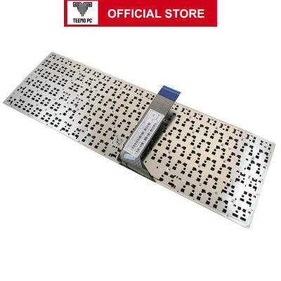 Bàn Phím Tương Thích Cho Laptop Asus X502 X551 X553M Tp550 F554 F555 K501 X502C TEEMO PC KEY273 Hàng Nhập Khẩu