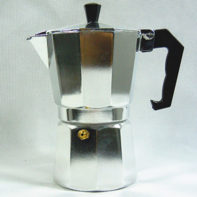 Bình Pha Cà Phê Chất Lượng Cao 300ml 6cup , Bình pha caffe Moka Pot kiểu Ý / Ấm pha cafe Moka Pot