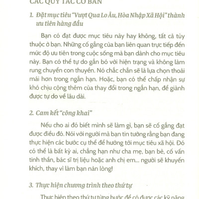 Vượt Qua Lo Âu Hoà Nhập Xã Hội - Dr. Eric Goodman, Ph.D