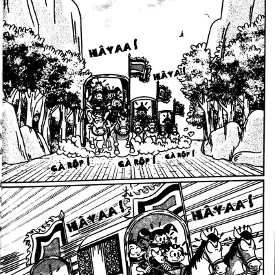 Thần Đồng Đất Việt 91 - Hùng Kê Diệt Cướp